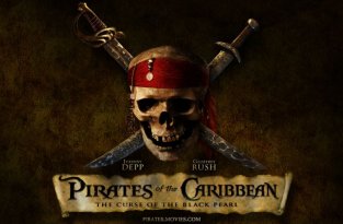 Пираты Карибского моря (45 фото)