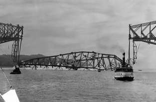 Самые ужасные крушения мостов за последние 100 лет (11 фото)
