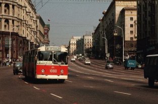 Один день в СССР (20 фото)