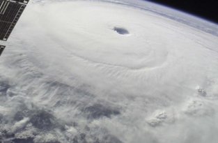 Ураган в Новосибирске (42 фотографии)