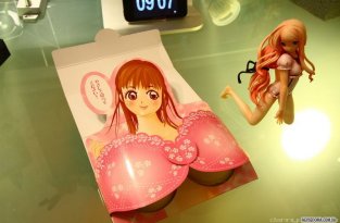Пудинг для взрослых из Японии (2 фото) 18+