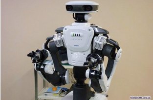 Умные роботы Kawada Nextage настраиваемые под любые задачи (видео)