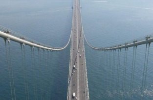 10 самых длинных цельных мостов в мире (10 фото)