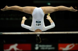Чемпионат мира по гимнастике (26 фото)