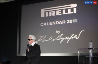 Эротический календарь Pirelli 2011