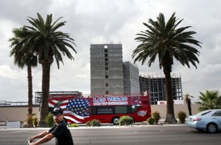 Экономический упадок в Лас-Вегасе (19 фото)