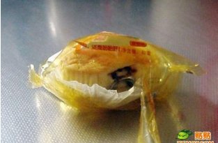 Китайский хлеб (2 фото)