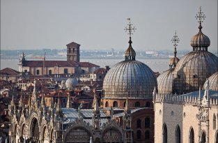 Прогулка по Венеции (42 фото)