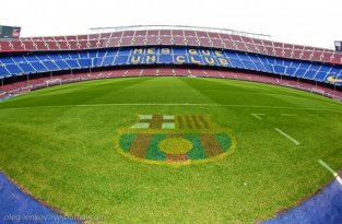 Camp Nou – больше, чем футбольный стадион (32 фото)