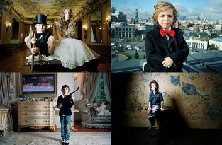 Дети российской элиты (8 фото)