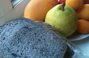 Суровый владивостокский хлеб (4 фотографии)