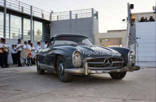 Mercedes-Benz GL Grand Edition - CGL45 от Carlsson (10 фото)