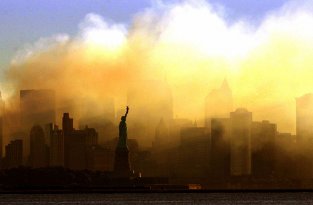 Фото терактов 11 сентября 2001 года (50 фото)
