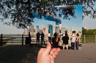 Назад в 11 сентября (23 фото)