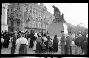Старые фотографии Санкт-Петербурга (34 фото)