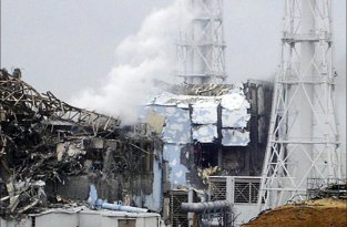 Ситуация в Японии после удара стихии (32 фото)