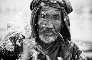 Фотопроект: Лица Афганистана (28 фото)