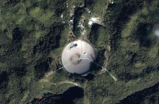 Крупнейшая в мире астрономическая лаборатория (52 фото)