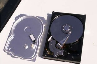 Портативный жесткий диск своими руками (6 фото)