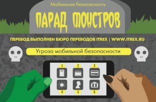 Опасности мобильных телефонов и смартфонов (1 картинка)