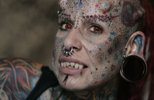 Женщина-вампир (37 фото)