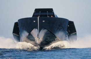 Удивительная яхта 118 WallyPower (43 фото)