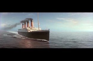 Как на самом деле смотрится Титаник Супер 3Д
