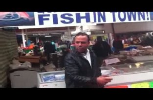 Как правильно продавать рыб