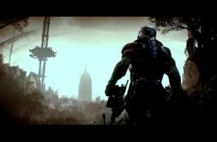 Новый игровой трейлер Crysis 3