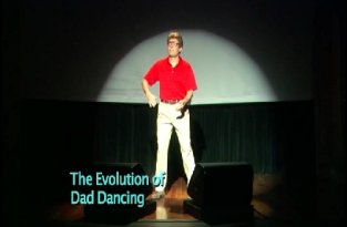 Jimmy Fallon - Эволюция танца