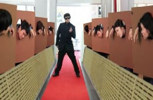 Gangnam Style - Kim Jong Style