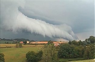 Страшное облако