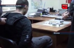 В Москве задержан мужчина расстрелявший 5 человек