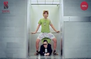 Gangnam Style - Verka Style