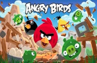 Главная тема Angry Birds похожа на тему из советского мультика
