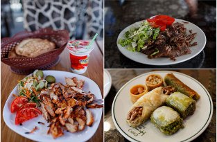 Уличная турецкая кухня (41 фото)