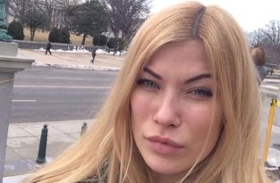 23-летняя Дарина Ледовских прошла в Верховную Раду Украины (10 фото)