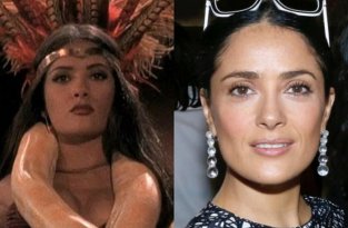 Актеры «От заката до рассвета»: тогда и сейчас (10 фото)