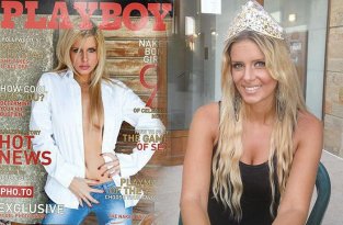 В Хорватии задержана модель Playboy Слободанка Тошич, подозреваемая в совершении нескольких убийств (4 фото)