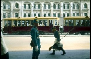 Архивные и неопубликованные фотографии юго-запада Москвы (40 фото)