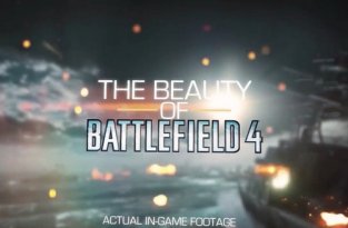 Невероятная графика в игре Battlefield 4