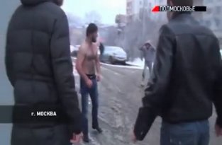 Торговцы спайсами из Чечни напали на журналистов