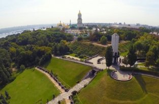 Красивый Киев. Мы тебя любим