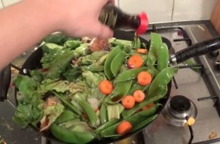 Как приготовить салат