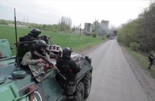 Би-2 - Не умирать молодым (Воинам АТО в Украине)
