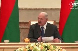 Президент Белоруссии против привязки бензина к доллару