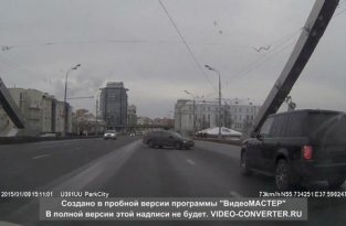 Смертельное ДТП. Москва. Крымский мост (8 января)