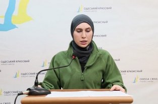 Заявление пресс-офицера Амины Окуевой Иса Мунаев