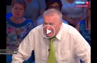 Жириновский сделал шокирующее заявление (24 июня 2015)