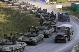 Известная чеченка из сил АТО оценила вероятность большой войны между Украиной и РФ